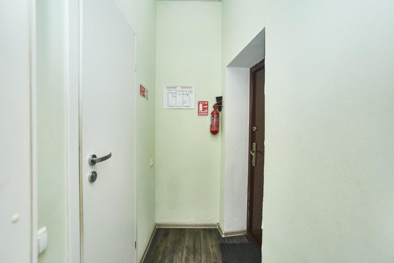 Old Courtyard Hostel Oldenburg Bagian luar foto