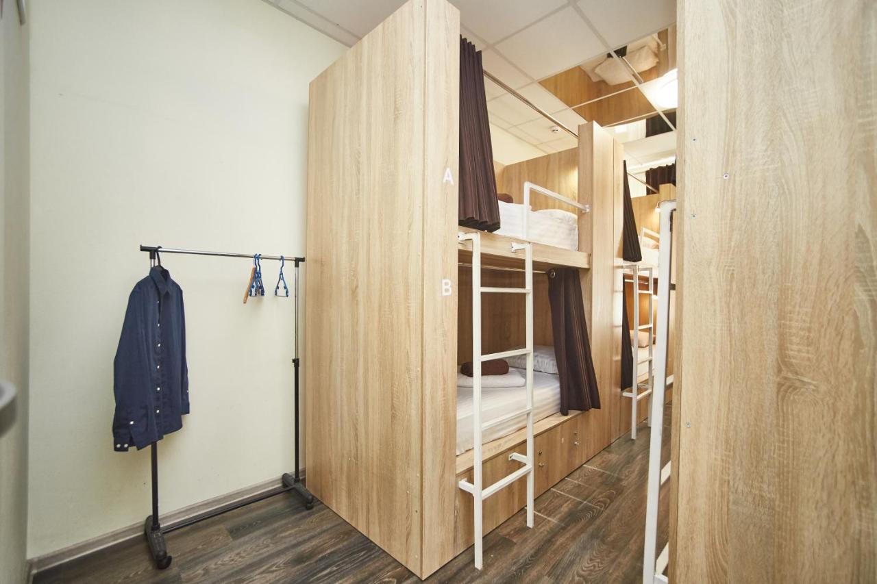 Old Courtyard Hostel Oldenburg Bagian luar foto