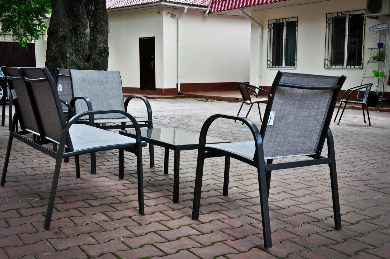 Old Courtyard Hostel Oldenburg Bagian luar foto